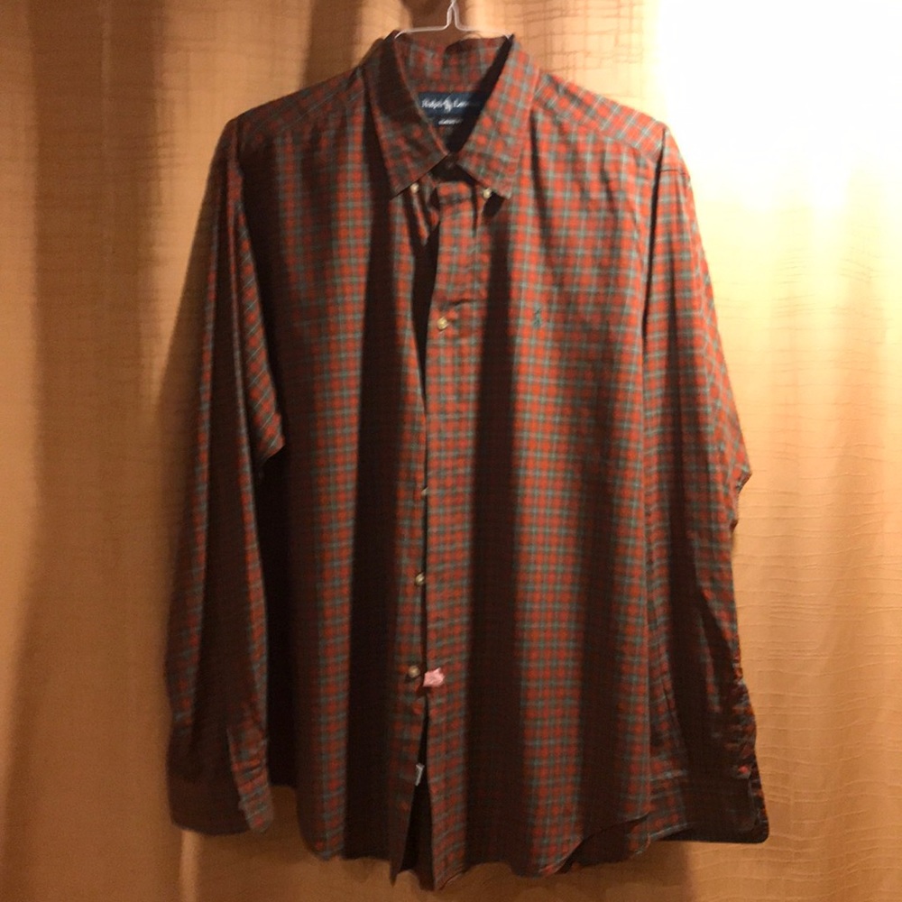 Men’s shirt Ralph Lauren classic fit